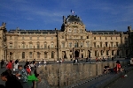 Thăm Bảo tàng Louvre 